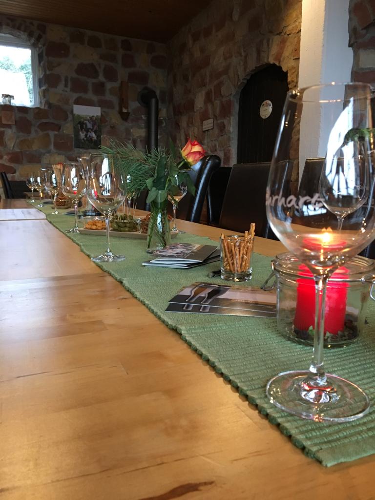 Hoffest fällt aus – Weinprobe nach Absprache möglich