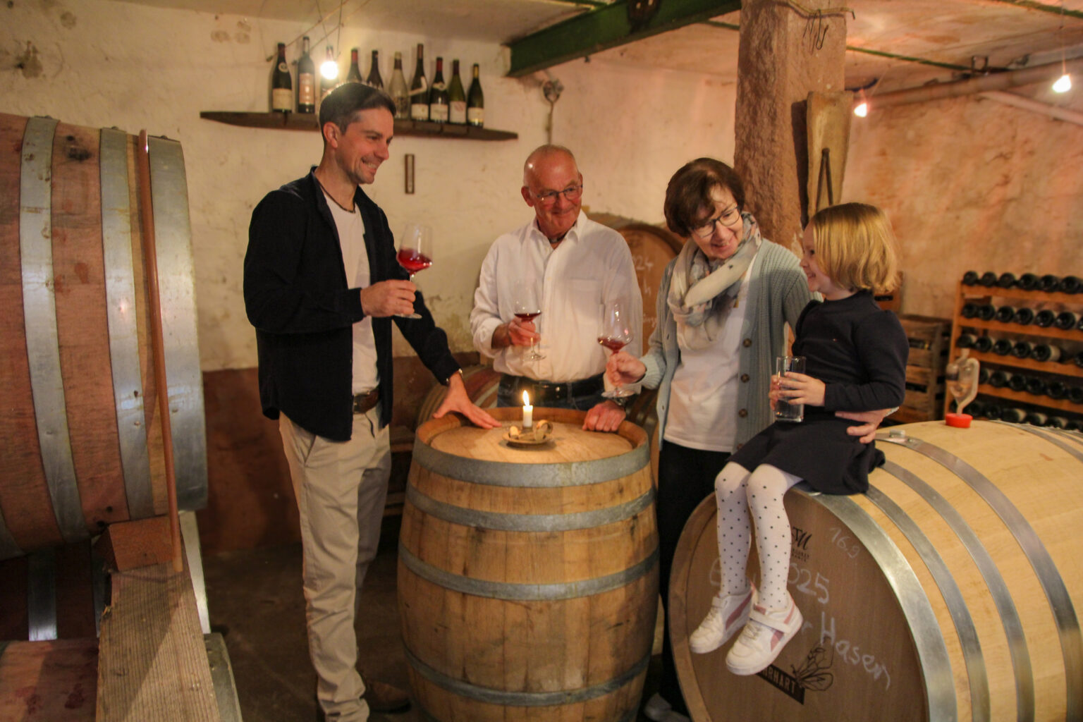 Bild Familie-im-Keller
